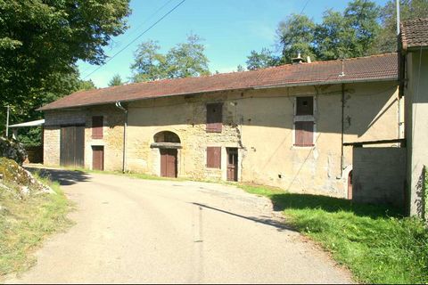 Le moulin Burignat