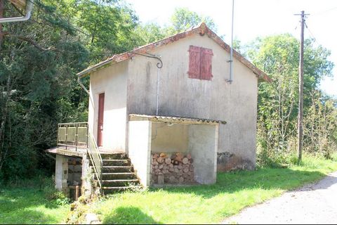 Le moulin Burignat